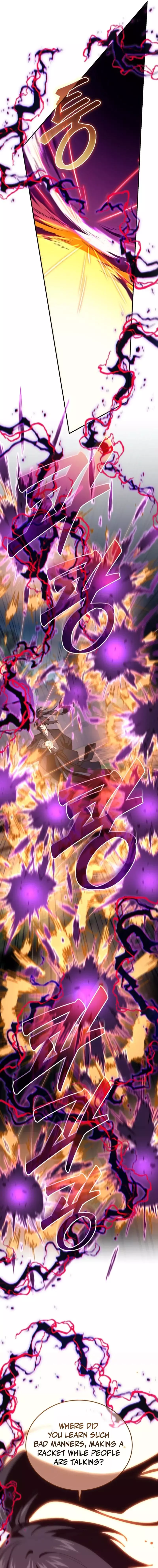 My Father Is the Number One Under Heaven Chapter 16 page 22