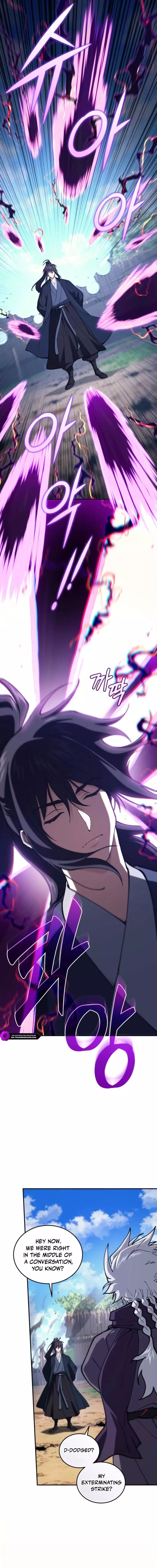 My Father Is the Number One Under Heaven Chapter 16 page 19