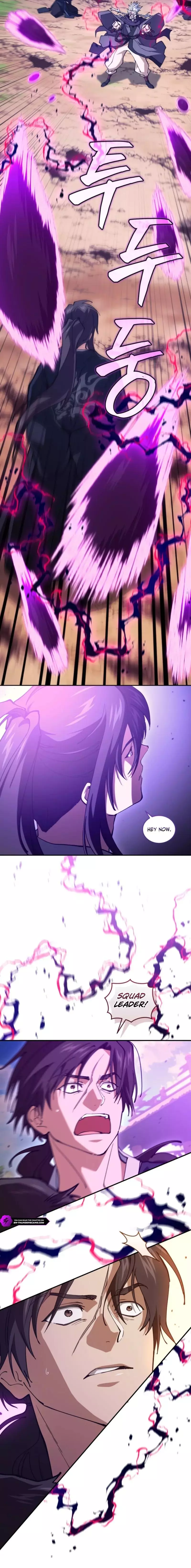 My Father Is the Number One Under Heaven Chapter 16 page 21