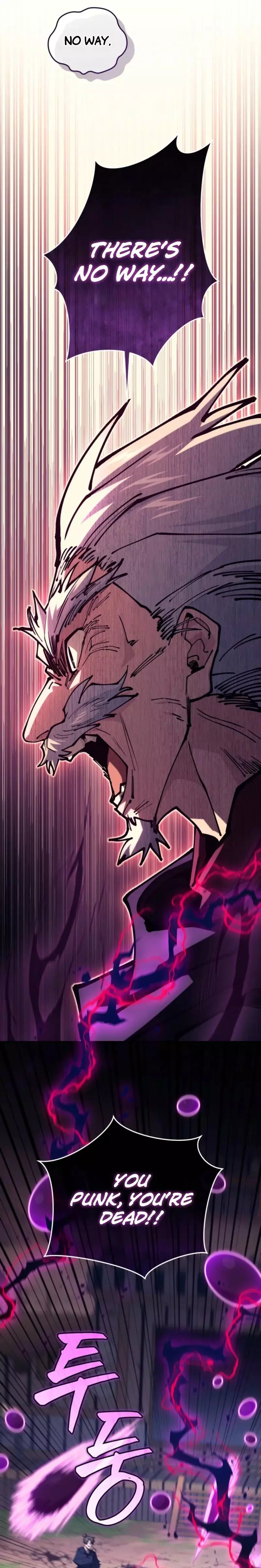 My Father Is the Number One Under Heaven Chapter 16 page 20