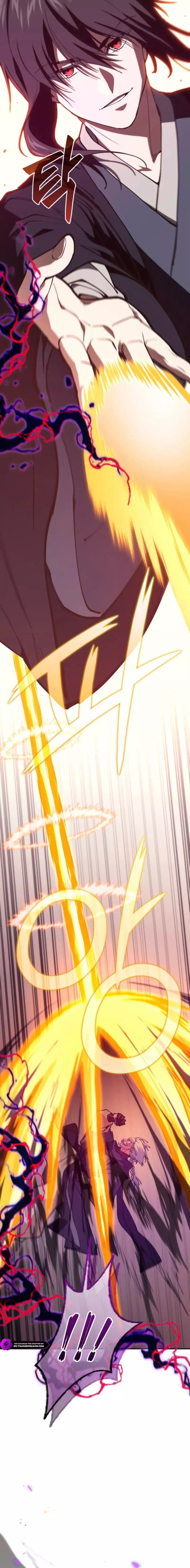 My Father Is the Number One Under Heaven Chapter 16 page 23