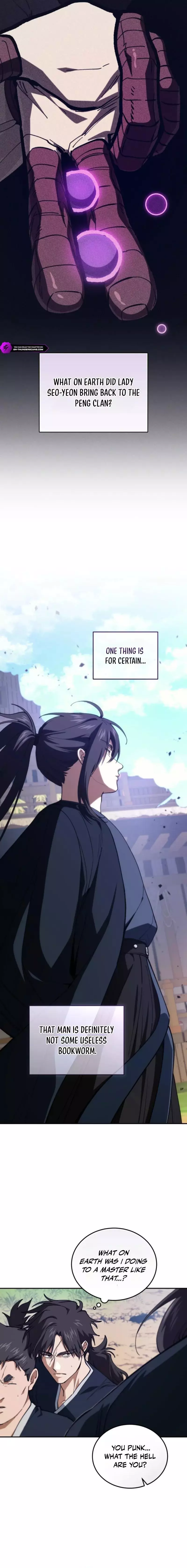My Father Is the Number One Under Heaven Chapter 16 page 25