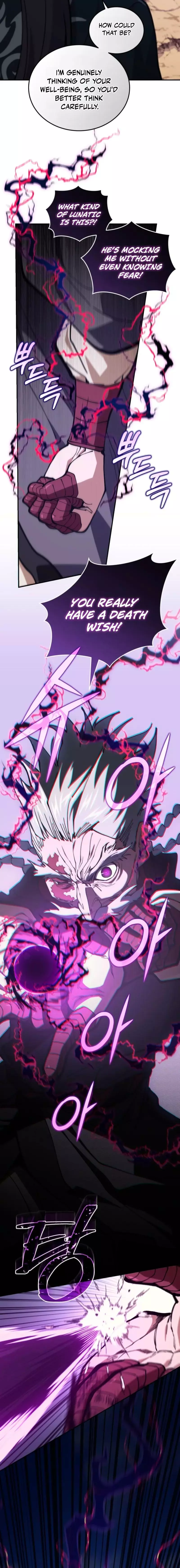 My Father Is the Number One Under Heaven Chapter 16 page 18