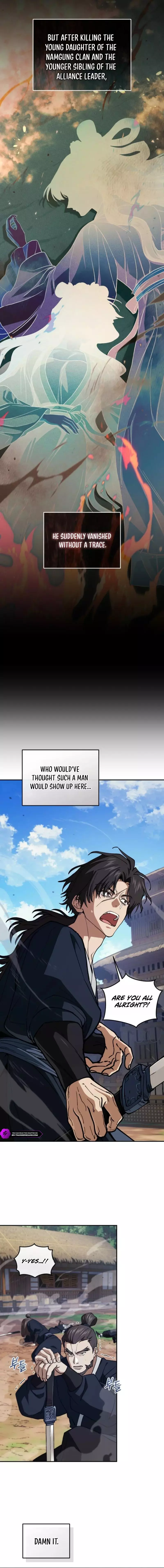 My Father Is the Number One Under Heaven Chapter 16 page 2
