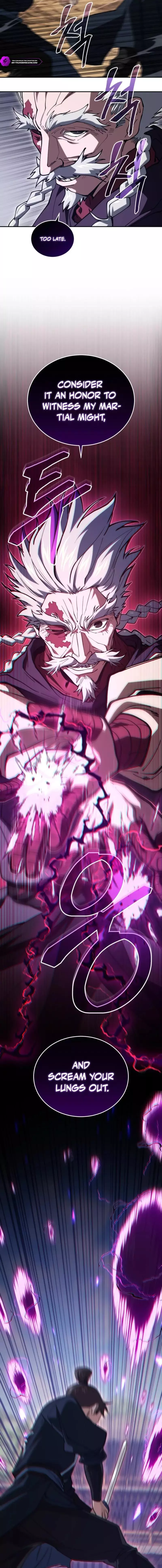 My Father Is the Number One Under Heaven Chapter 16 page 11