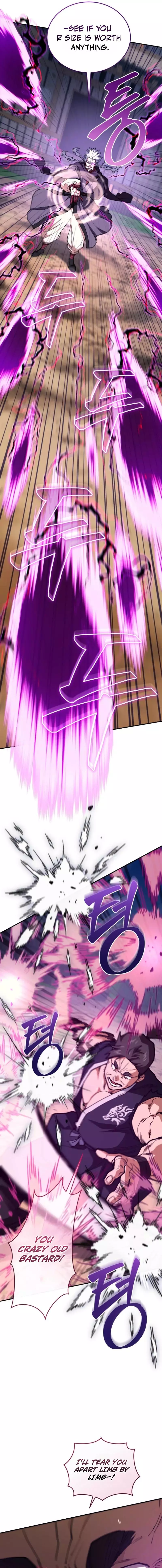 My Father Is the Number One Under Heaven Chapter 16 page 8