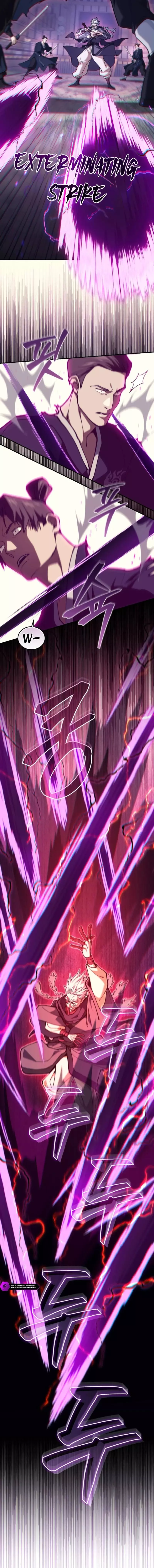 My Father Is the Number One Under Heaven Chapter 16 page 12