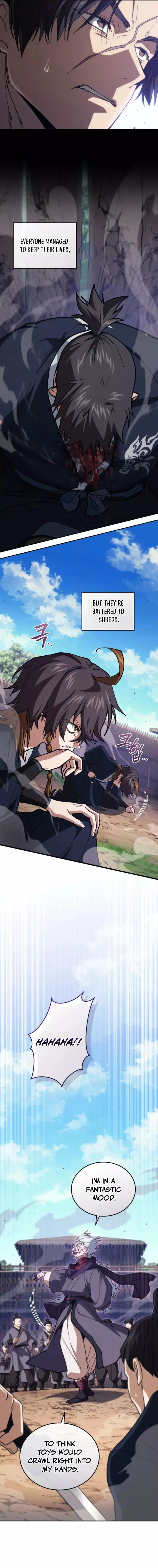 My Father Is the Number One Under Heaven Chapter 16 page 3