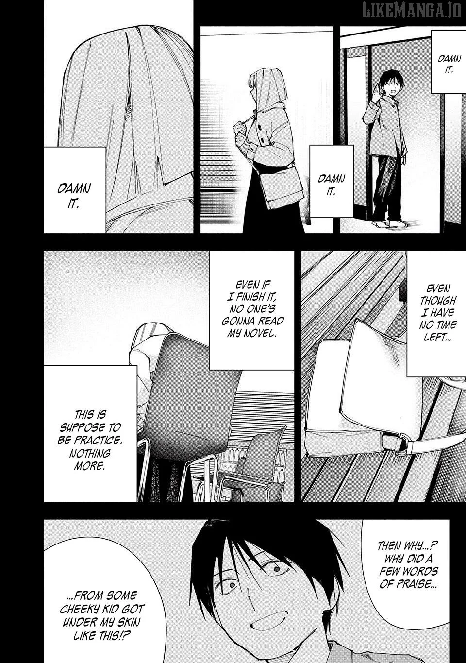 Yane no Shita no Artemis Chapter 17 page 10