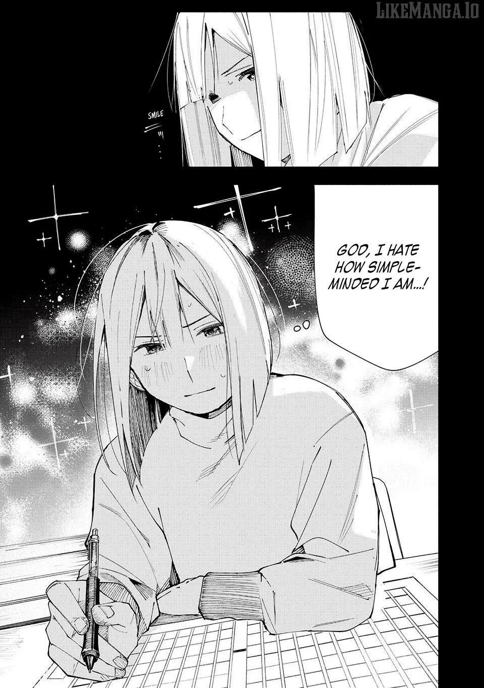 Yane no Shita no Artemis Chapter 17 page 11