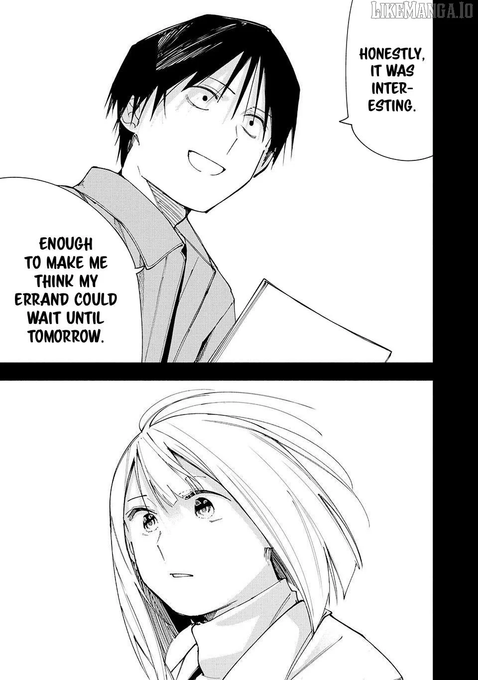 Yane no Shita no Artemis Chapter 17 page 9