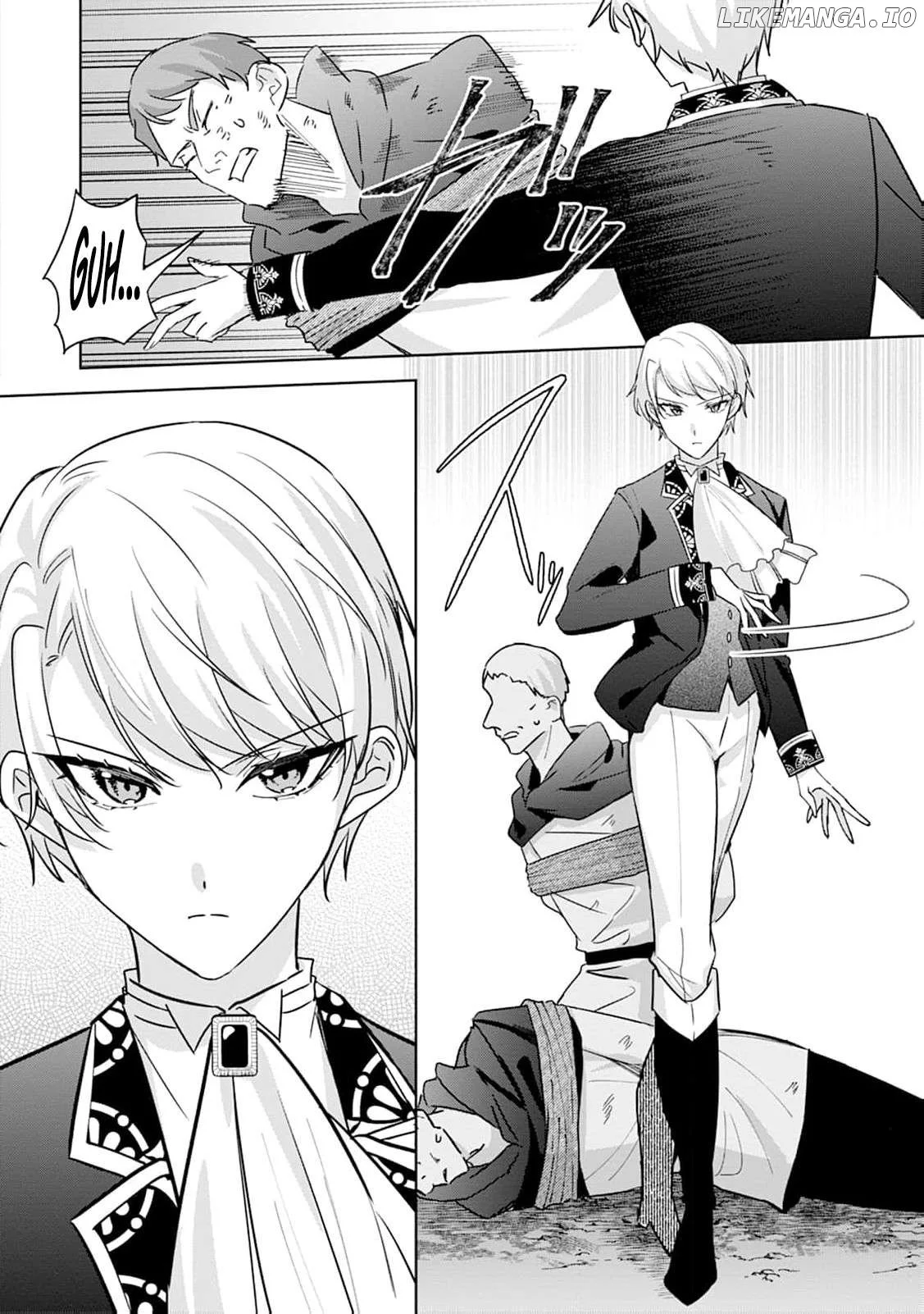 The wife who returned from the dead avenges herself with elegance Chapter 17 page 13