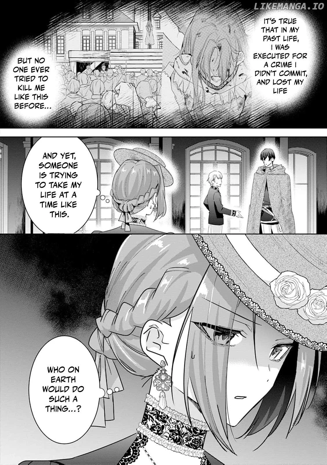 The wife who returned from the dead avenges herself with elegance Chapter 17 page 7
