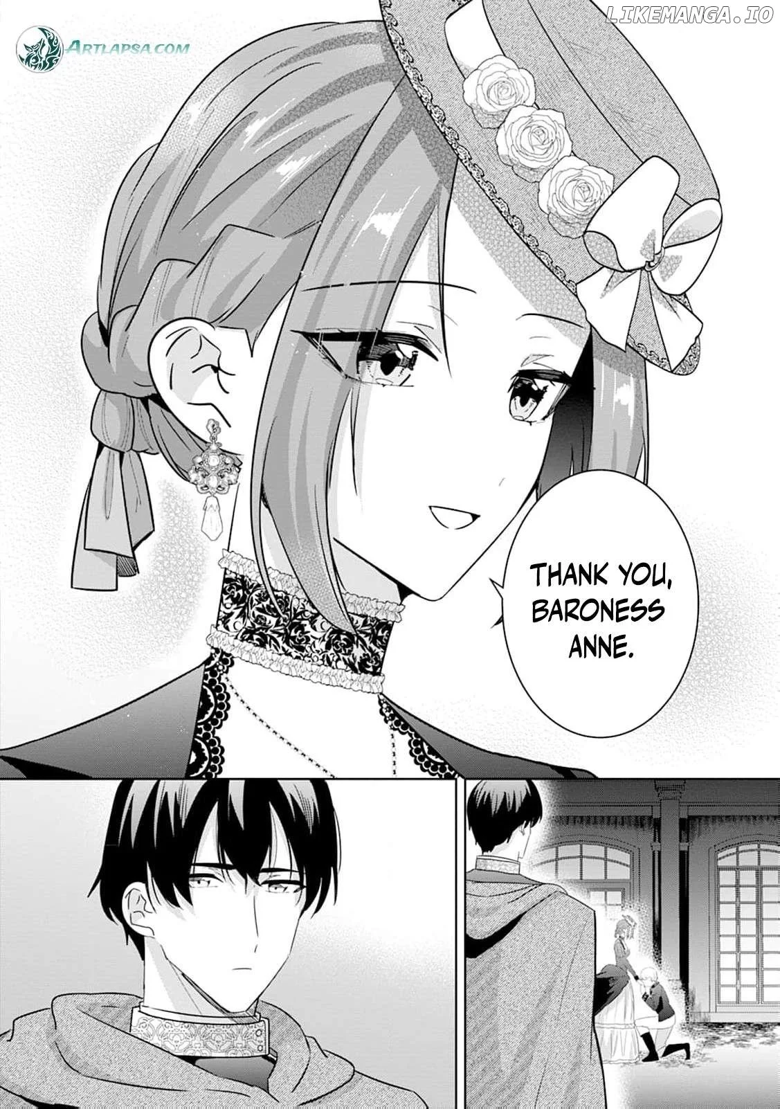 The wife who returned from the dead avenges herself with elegance Chapter 17 page 19