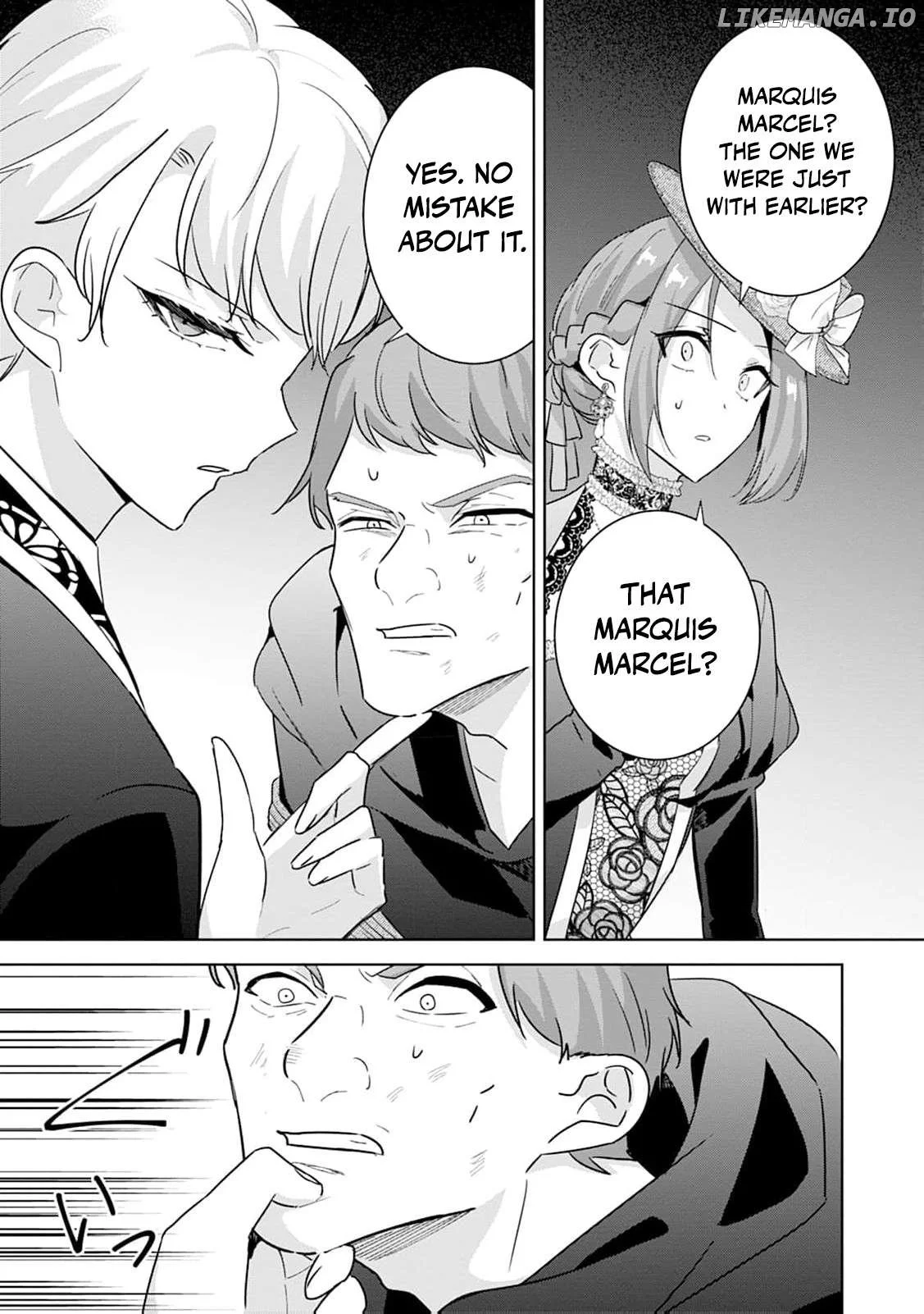 The wife who returned from the dead avenges herself with elegance Chapter 17 page 12