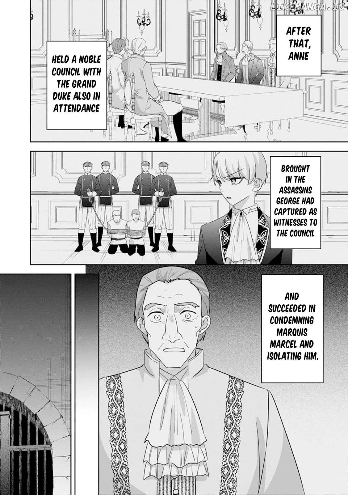 The wife who returned from the dead avenges herself with elegance Chapter 17 page 20