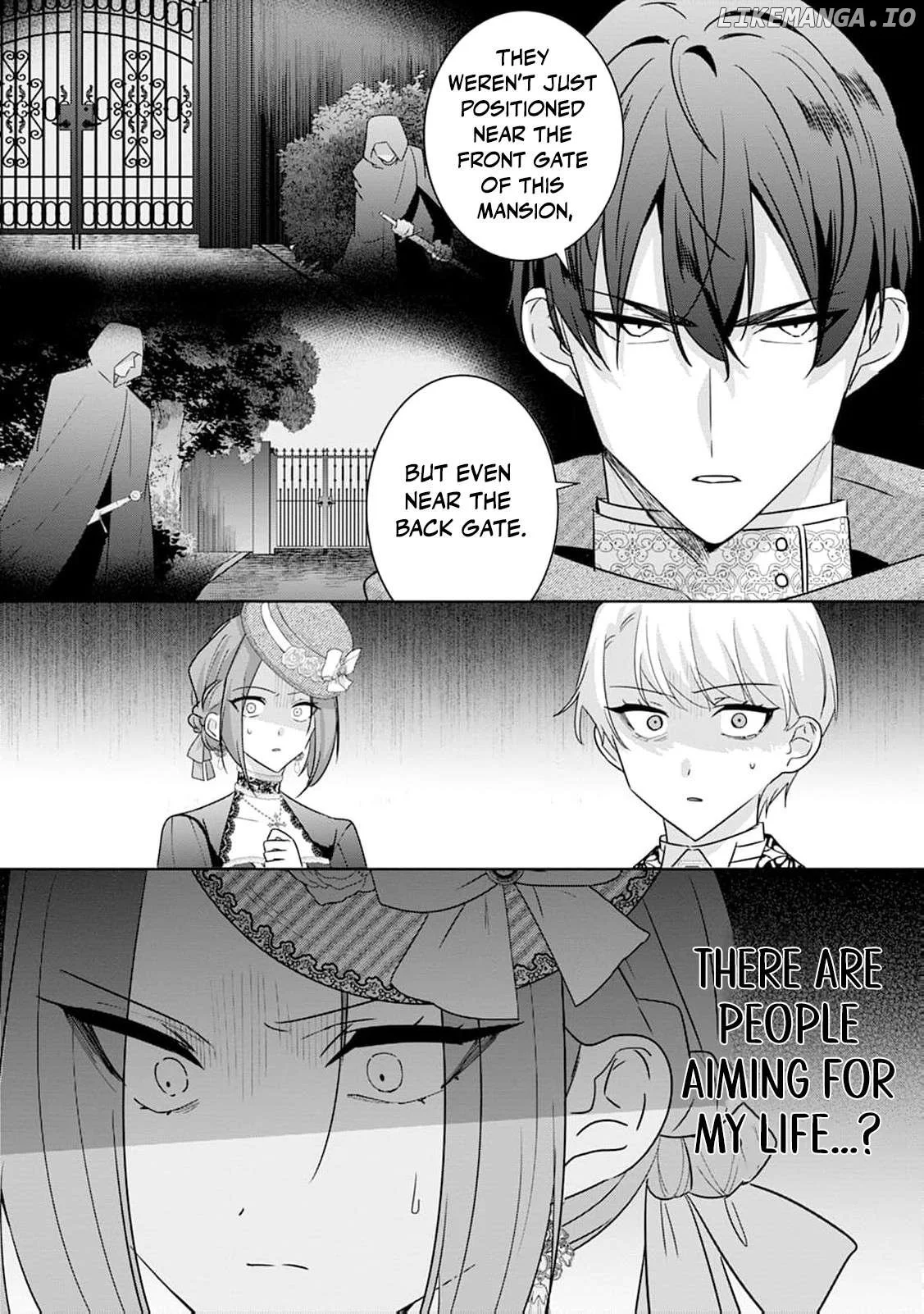 The wife who returned from the dead avenges herself with elegance Chapter 17 page 6