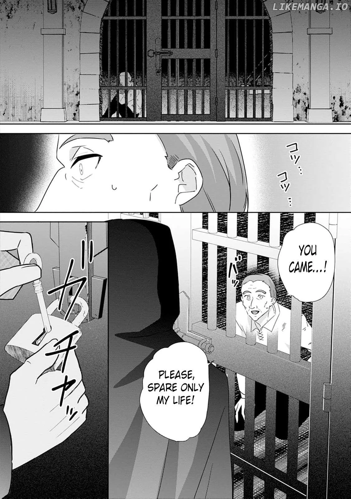 The wife who returned from the dead avenges herself with elegance Chapter 17 page 21