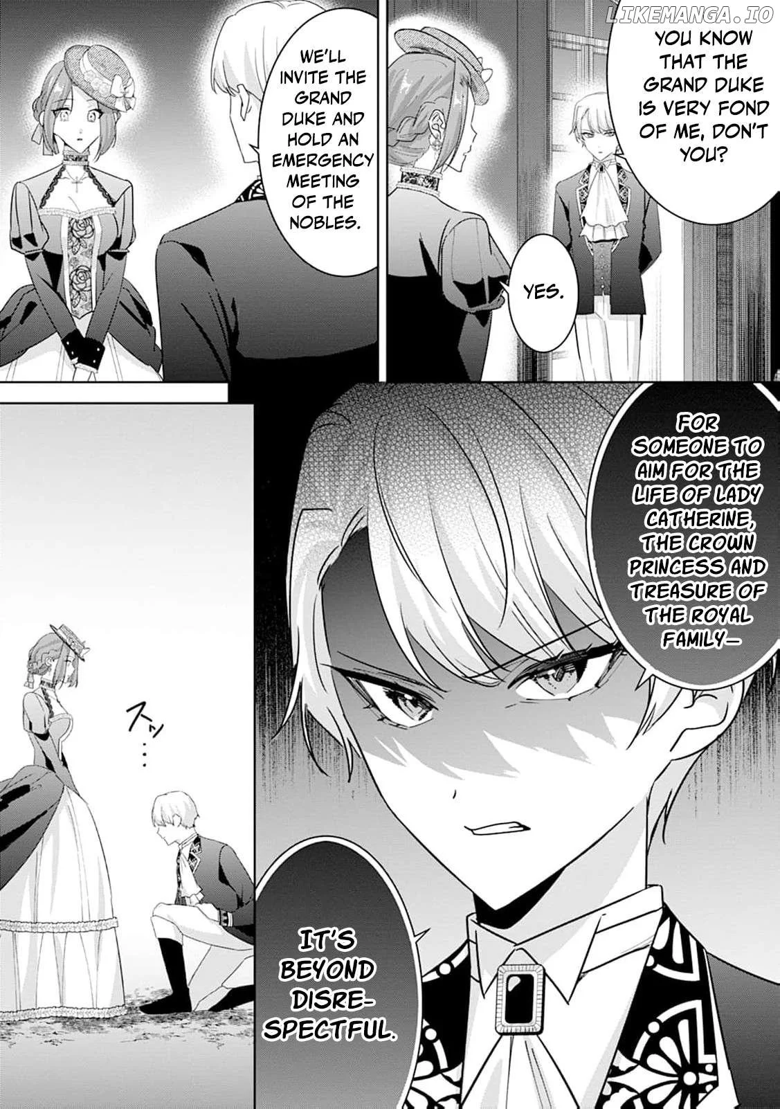 The wife who returned from the dead avenges herself with elegance Chapter 17 page 16