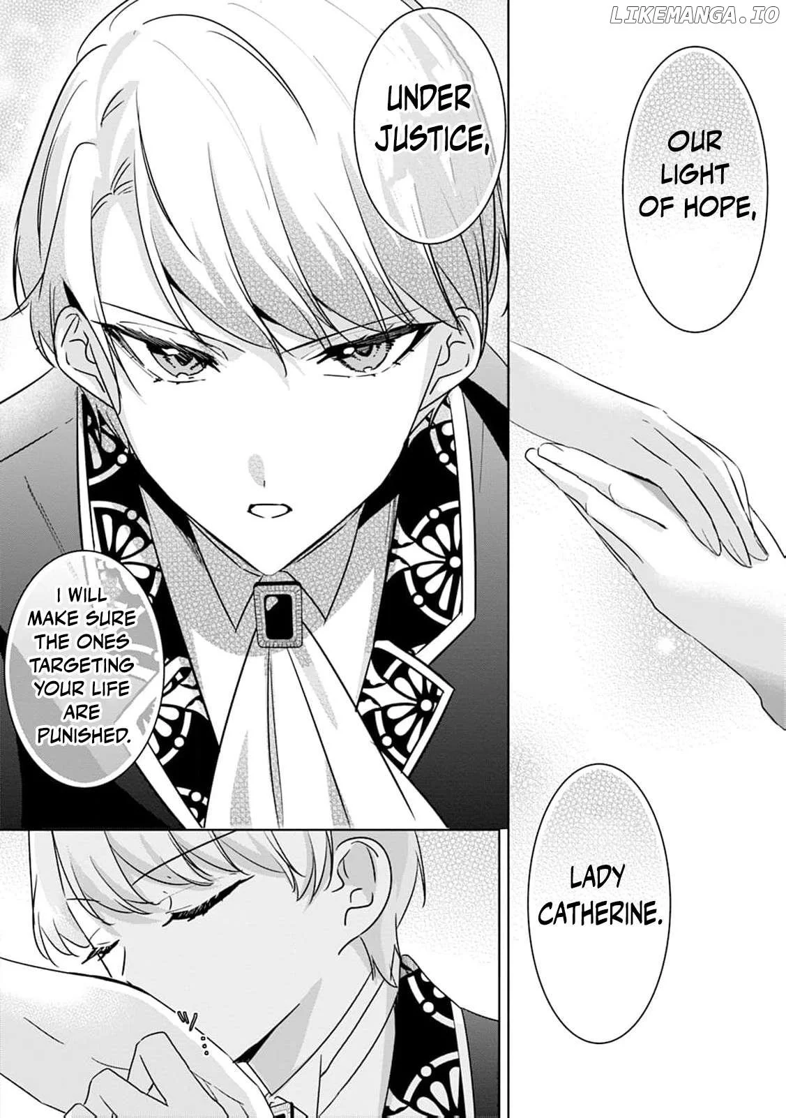 The wife who returned from the dead avenges herself with elegance Chapter 17 page 17