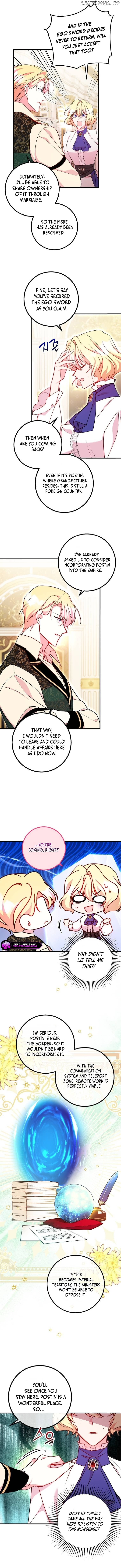 A Country Life With A Sexy King Chapter 16 page 3