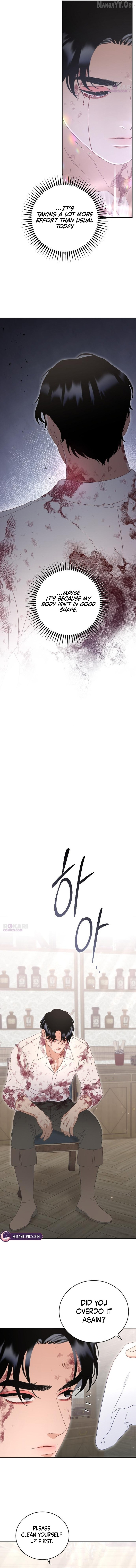 Dare I Hope Chapter 17 page 2