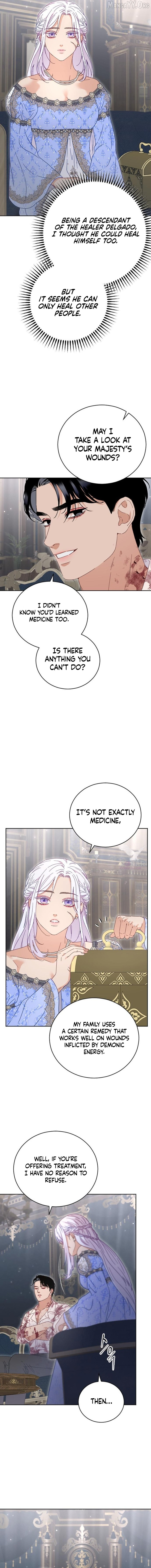 Dare I Hope Chapter 17 page 7