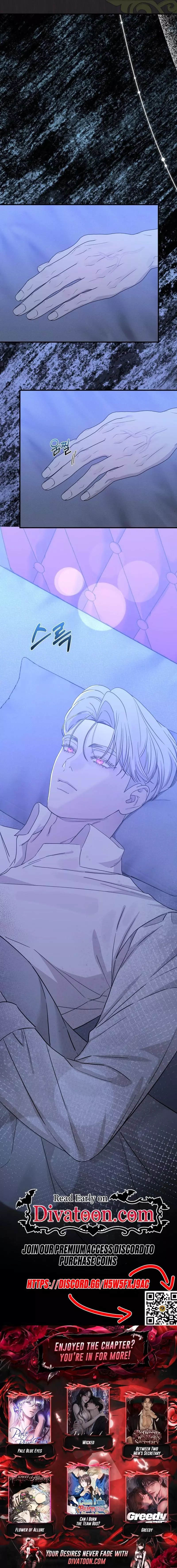 The Couple Hides Their Tastes Chapter 17 page 10