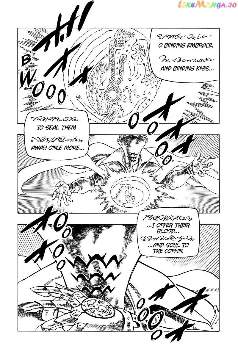 The Four Knights of the Apocalypse Chapter 17 page 7