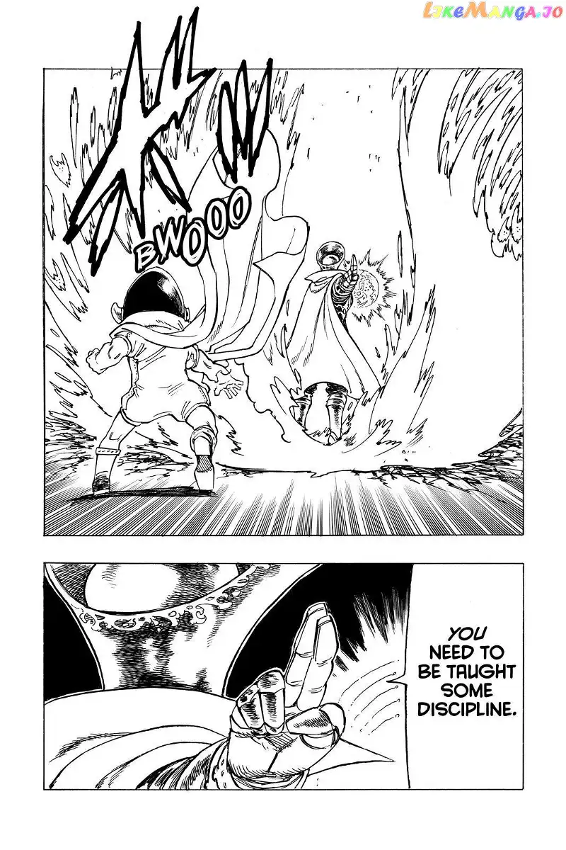 The Four Knights of the Apocalypse Chapter 17 page 19