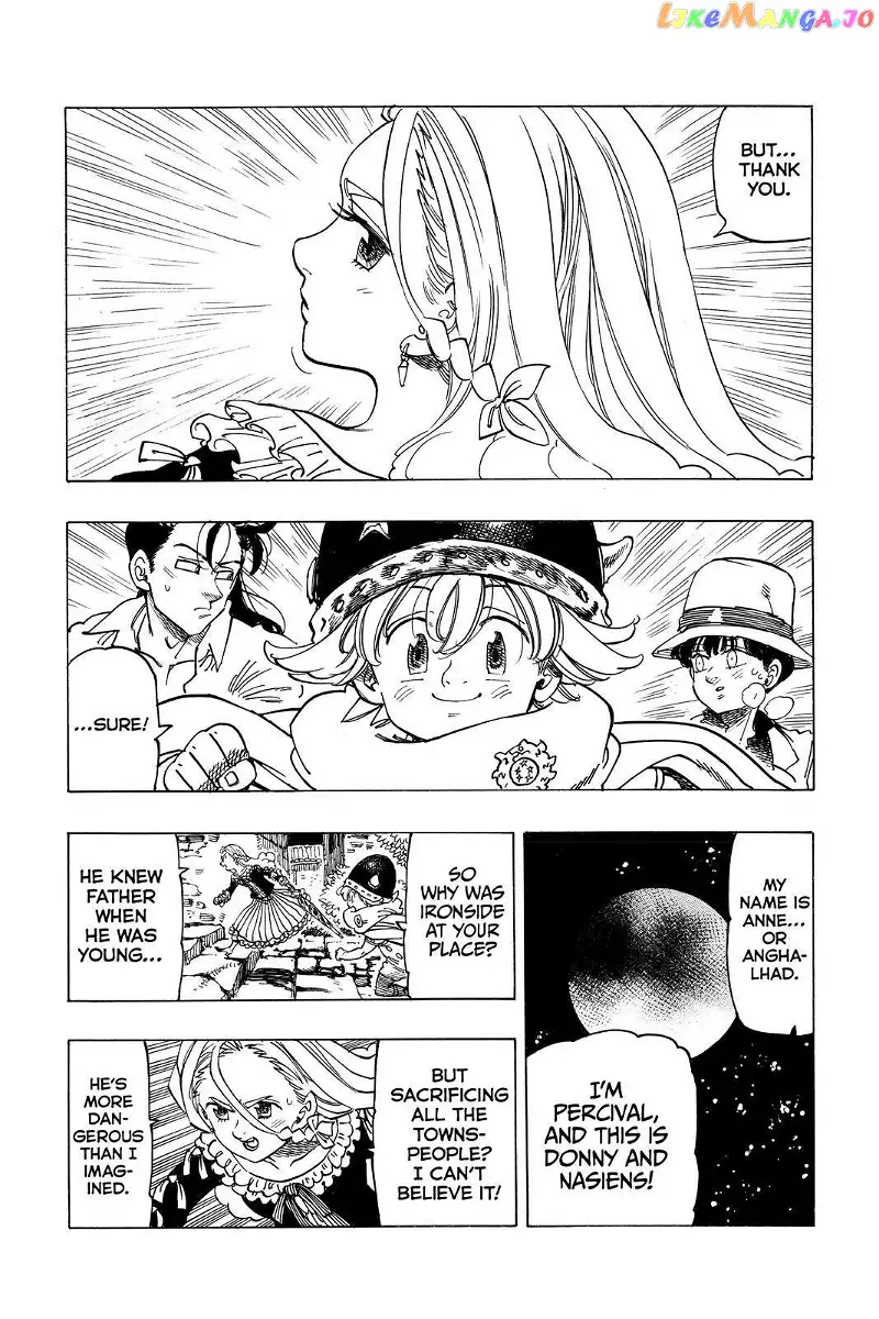 The Four Knights of the Apocalypse Chapter 17 page 5