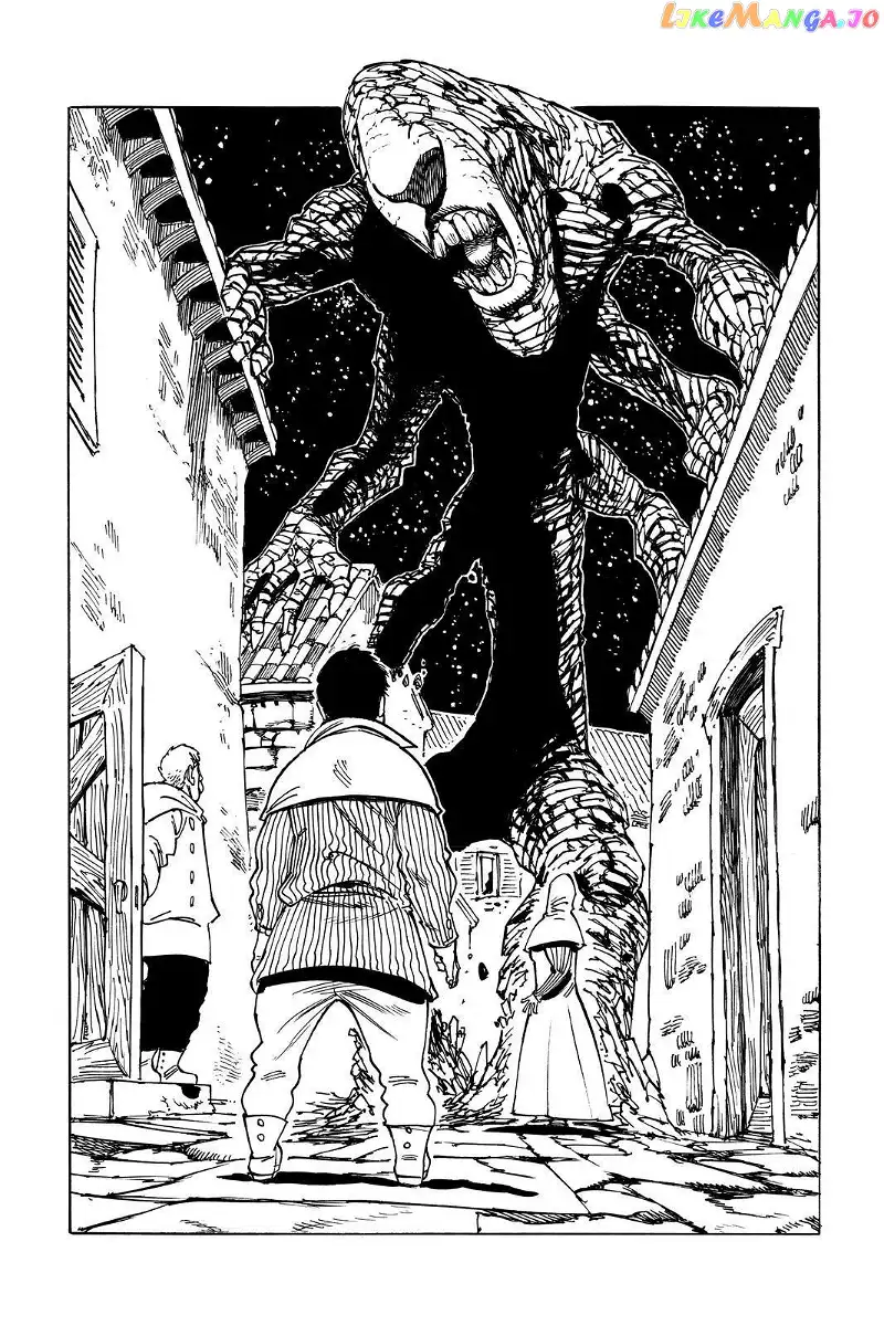 The Four Knights of the Apocalypse Chapter 17 page 9