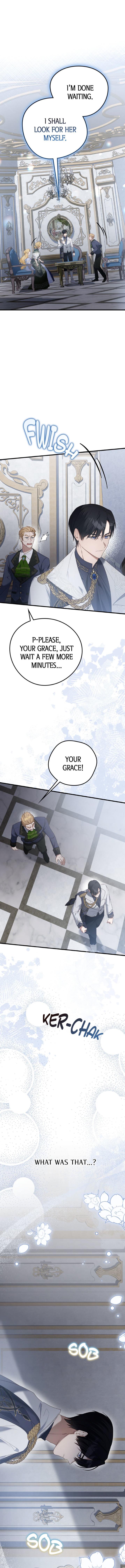 A Golden Fate That Transcends Time Chapter 17 page 2