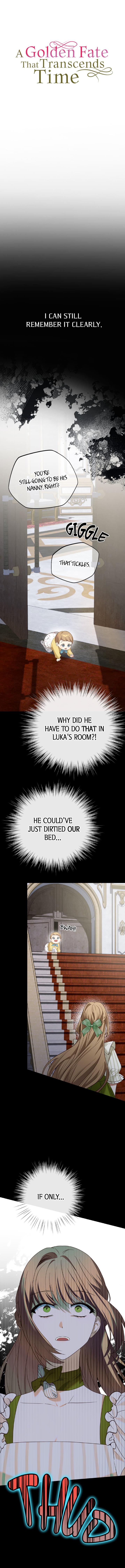 A Golden Fate That Transcends Time Chapter 17 page 5
