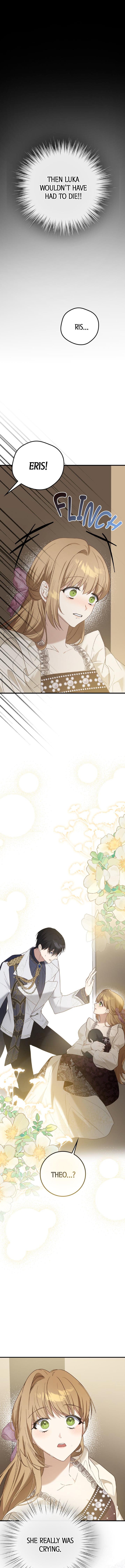 A Golden Fate That Transcends Time Chapter 17 page 6