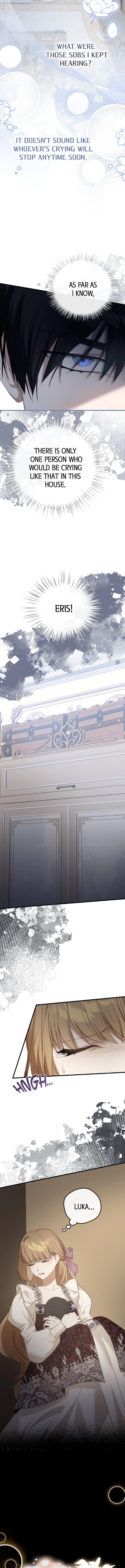 A Golden Fate That Transcends Time Chapter 17 page 3