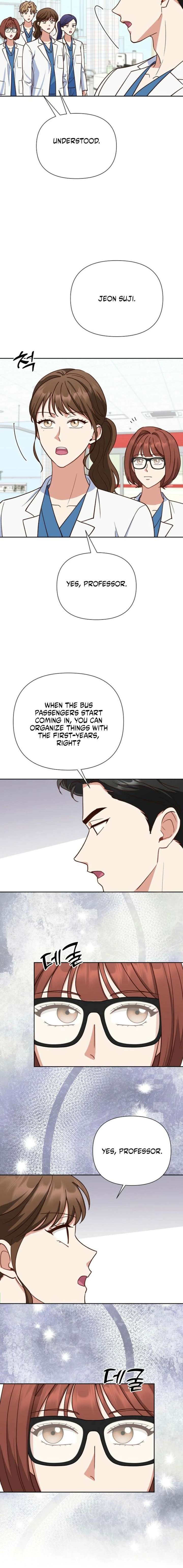 An Emergency Blind Date Chapter 17 page 4