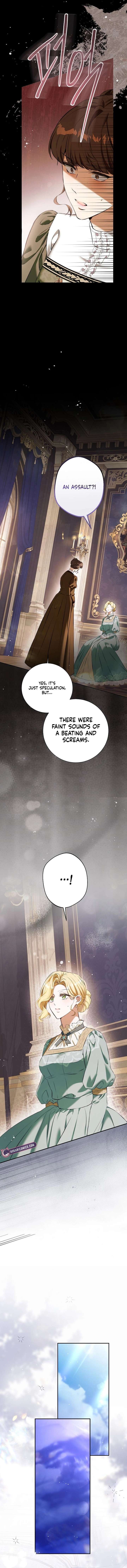 This Is How Revenge Is Done Chapter 17 page 5