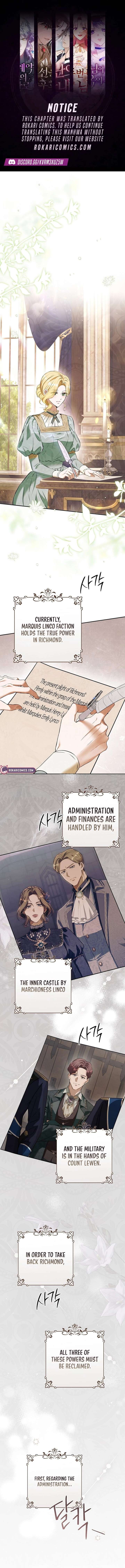 This Is How Revenge Is Done Chapter 17 page 2