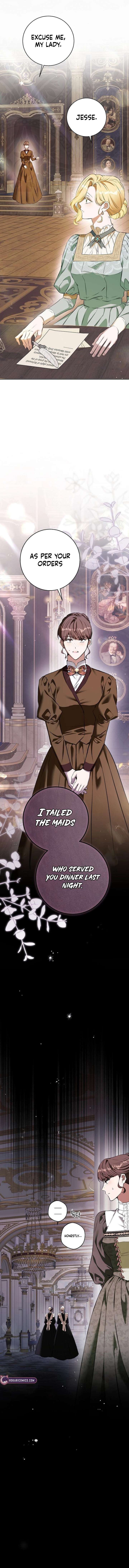 This Is How Revenge Is Done Chapter 17 page 3
