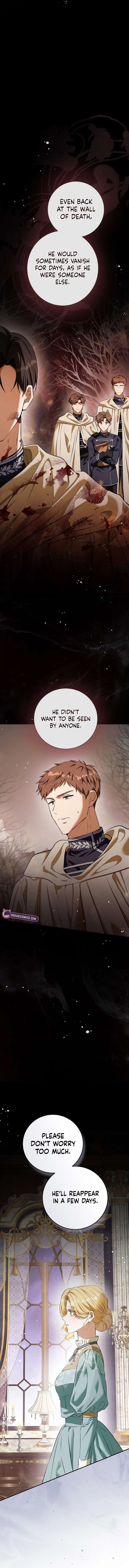 This Is How Revenge Is Done Chapter 17 page 8