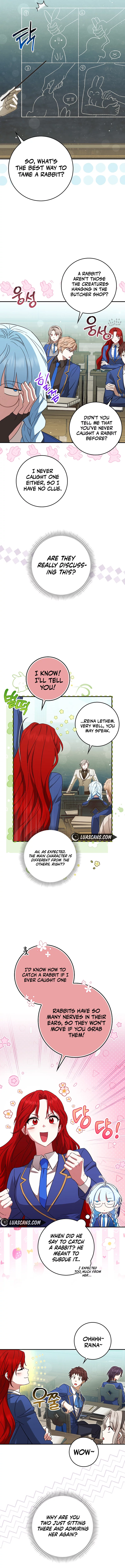 Deadlines are Raining in the Status Window Chapter 17 page 3