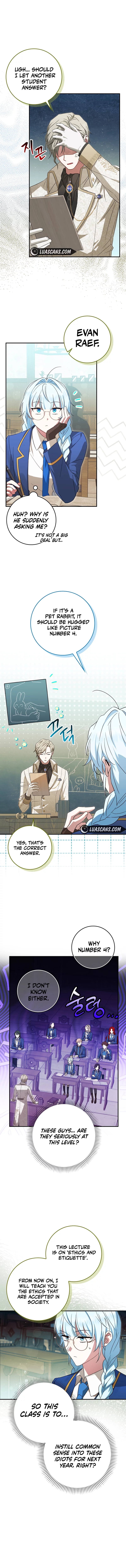 Deadlines are Raining in the Status Window Chapter 17 page 4