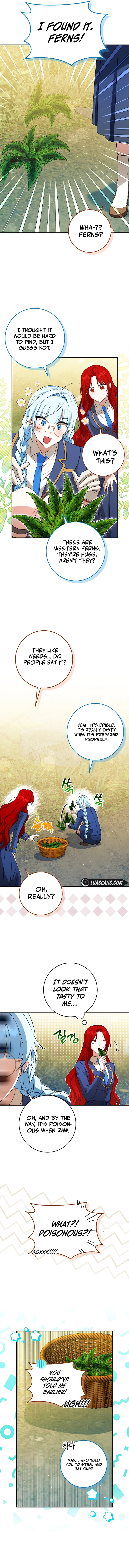 Deadlines are Raining in the Status Window Chapter 17 page 7