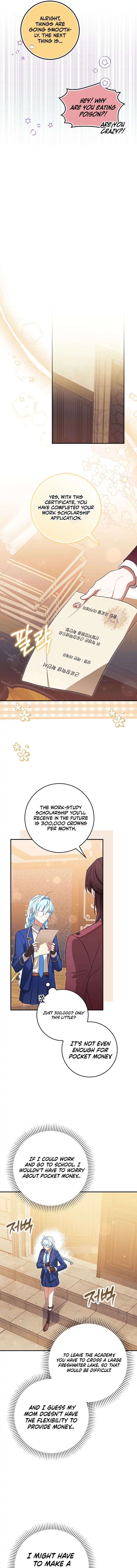 Deadlines are Raining in the Status Window Chapter 17 page 9