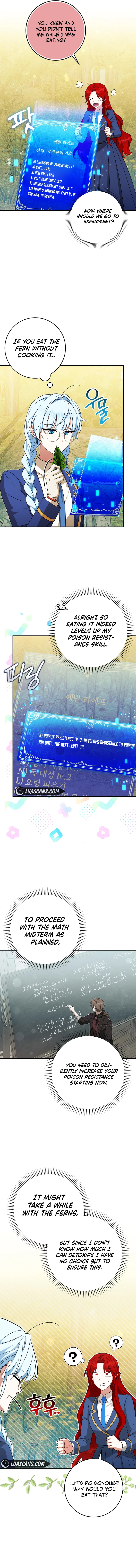 Deadlines are Raining in the Status Window Chapter 17 page 8