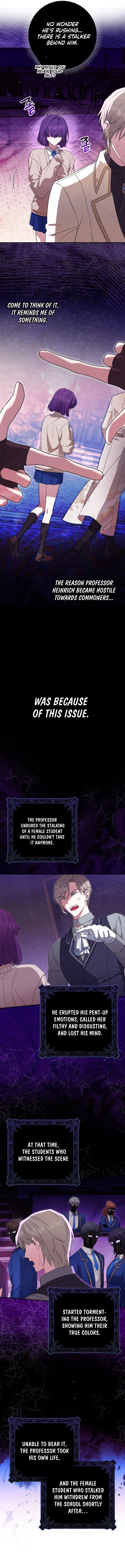 Deadlines are Raining in the Status Window Chapter 17 page 11