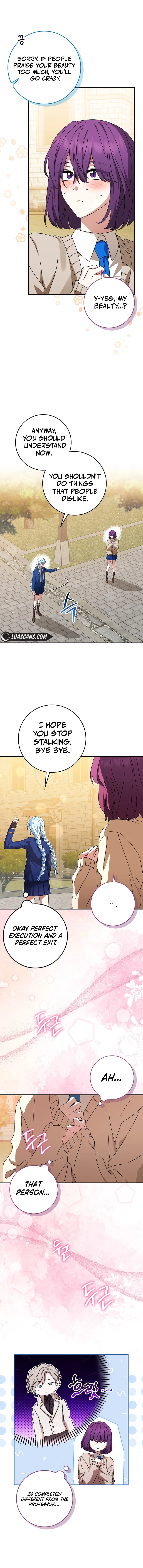 Deadlines are Raining in the Status Window Chapter 17 page 15