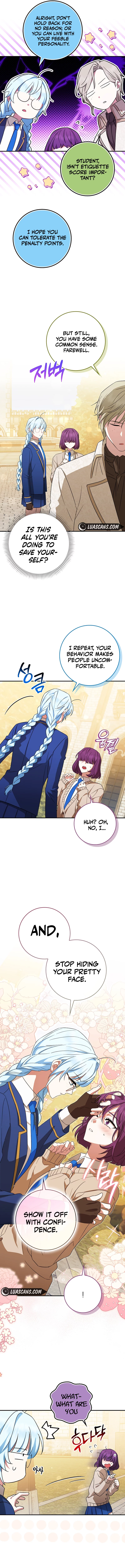 Deadlines are Raining in the Status Window Chapter 17 page 14