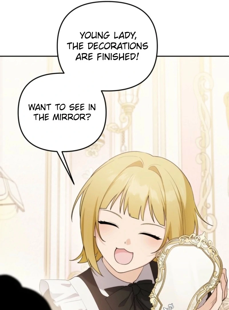 The Villain’s Daughter in law is Inherently Powerful Chapter 16 page 80